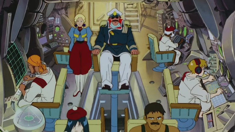 Nadia: The Secret of Blue Water