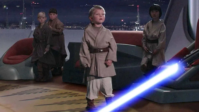 Star Wars Episode III Revenge of the Sith Ross Beadman Hayden Christensen