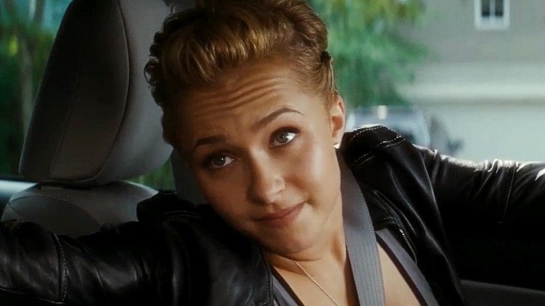 Kirby Reed driving in Scream VI
