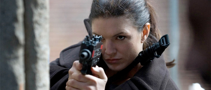 Haywire - Gina Carano