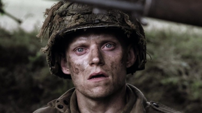 Marc Warren, Band of Brothers