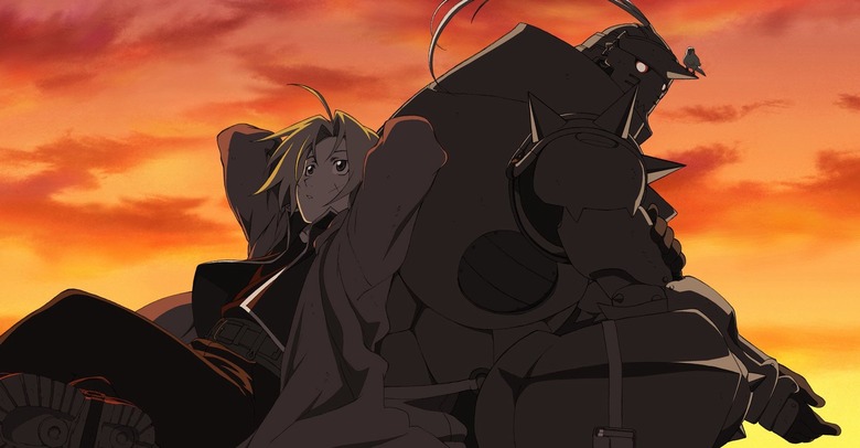 Is Fullmetal Alchemist Brotherhood on Crunchyroll, Netflix, Hulu