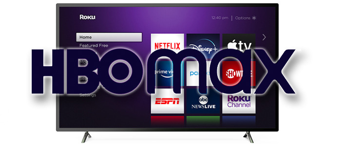 HBO Max coming to Roku