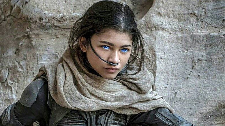 Zendaya in Dune