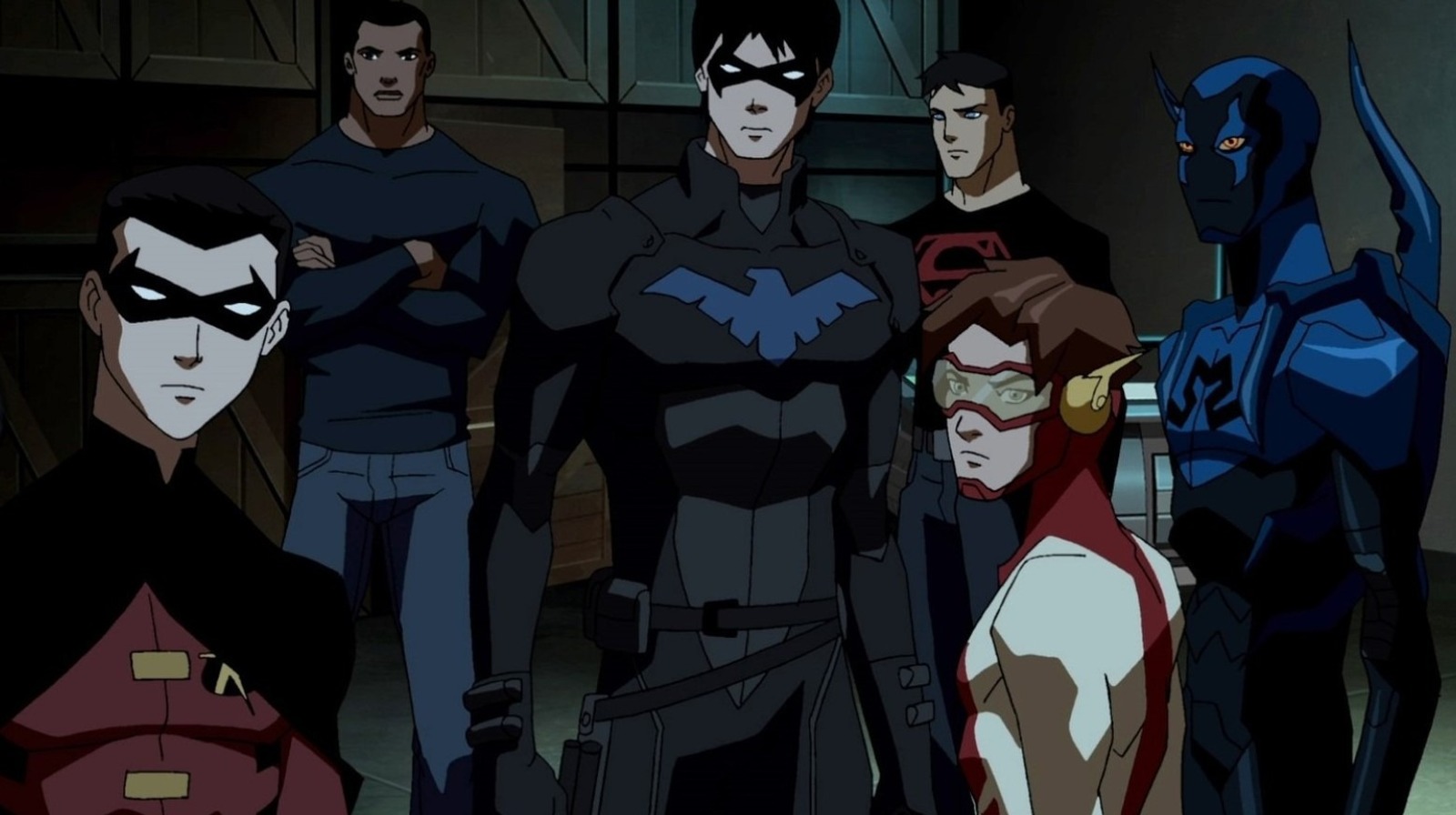 HBO Max Has 'No Plans' For Young Justice Season 5