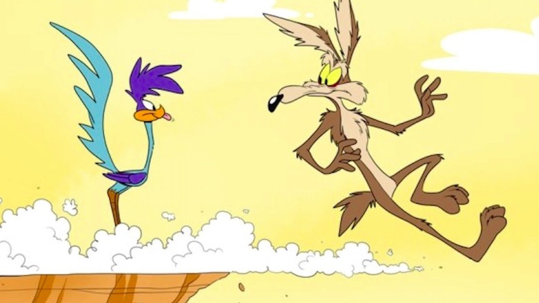 Wile E. Coyote