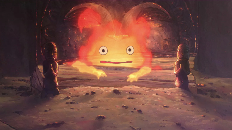 Calcifer - wide 3