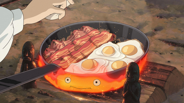 Calcifier Howl's Moving Castle