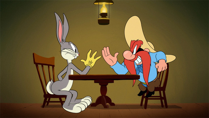 New Looney Tunes Cartoons Review