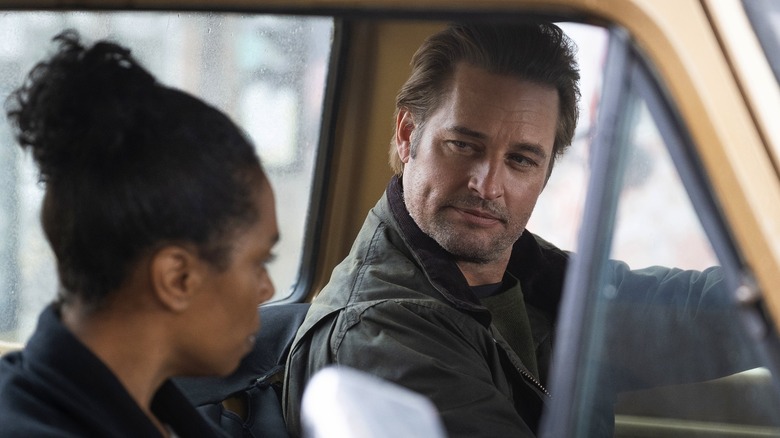 Josh Holloway in Amazing Stories