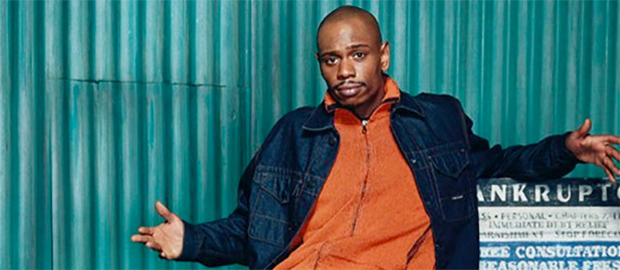 Streaming Chappelle's Show