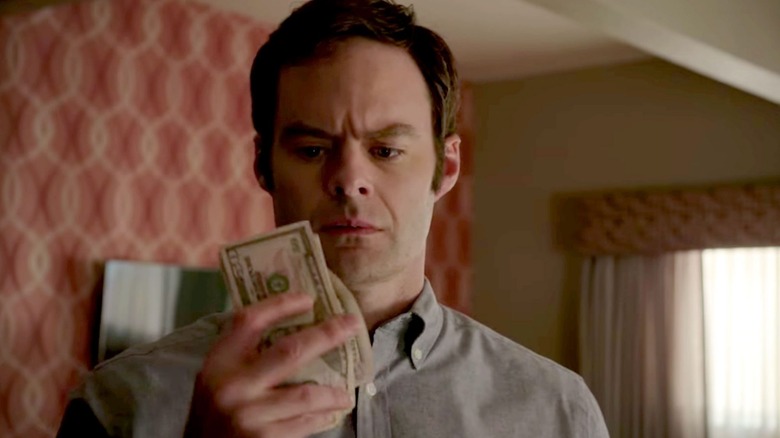 Bill Hader in Barry