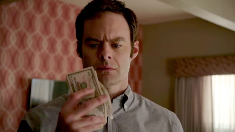 Bill Hader in Barry