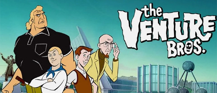 The Venture Bros Canceled