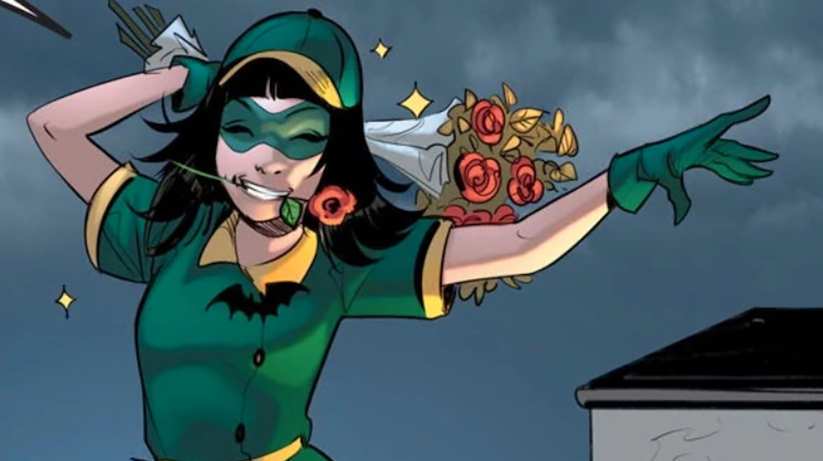 #HBO Max’s Batgirl Movie Has Cast Ivory Aquino As Alysia Yeoh