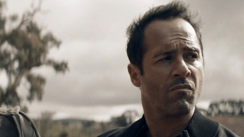 Kosta in "The Tourist"