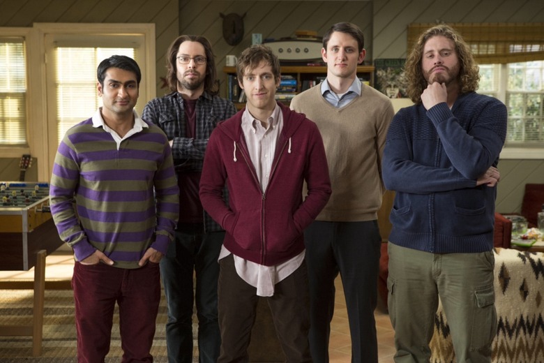 HBO Silicon Valley