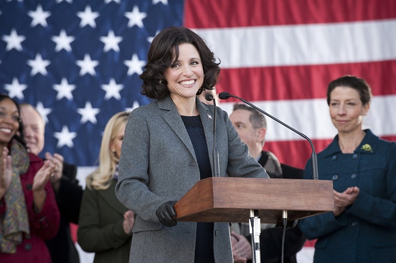 veep to end after season 7
