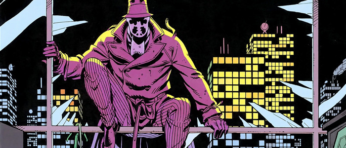 Watchmen TV series pilot