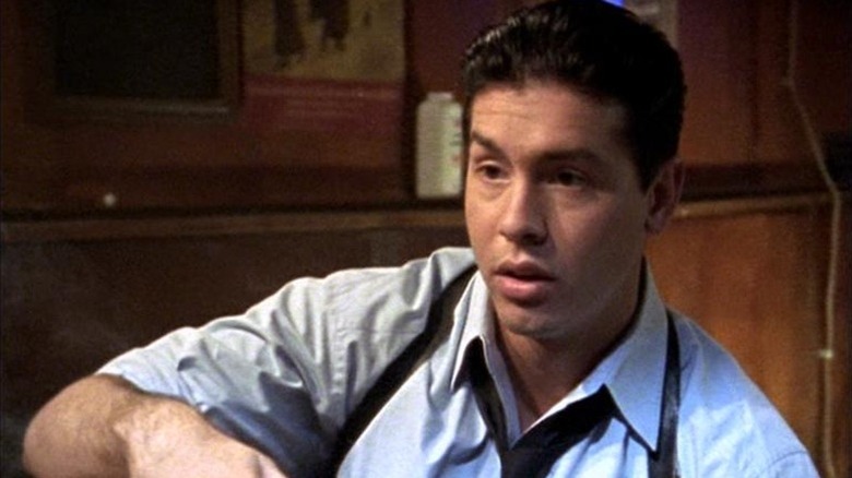 Jon Seda as Paul Falsone in Homicide: Life on the Street