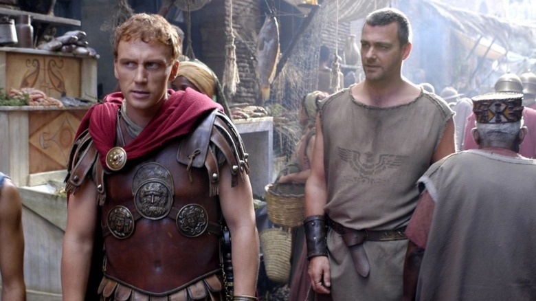  A still from HBO's Rome