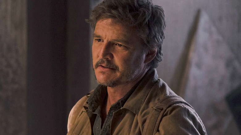 Pedro Pascal, The Last of Us