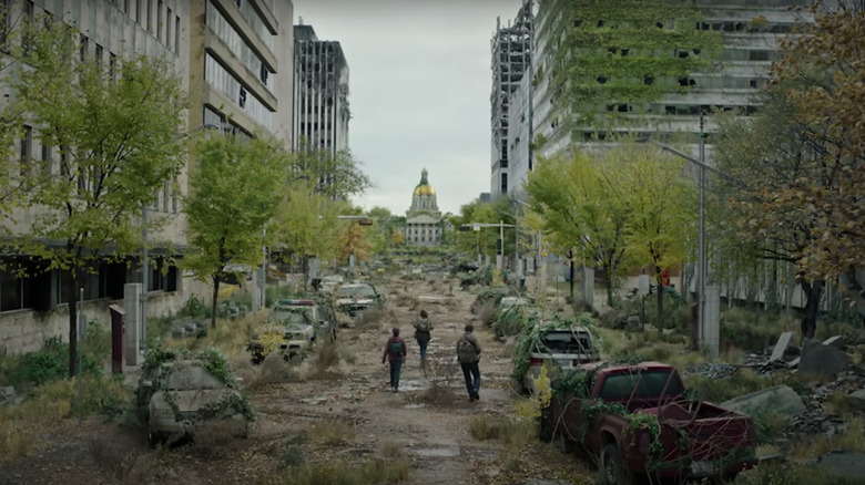 The Last of Us