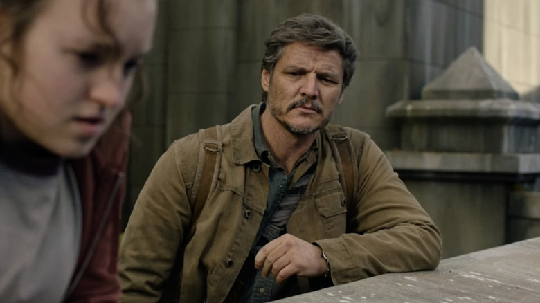 You can now play The Last of Us using the face of Pedro Pascal