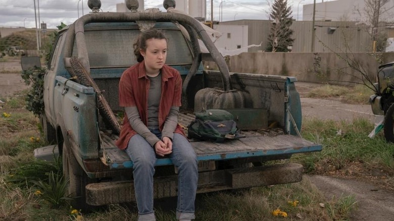 Bella Ramsey The Last of Us