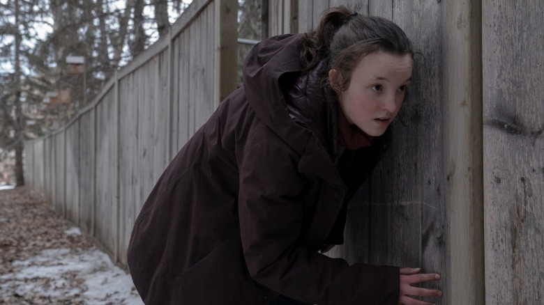 Bella Ramsey, The Last Of Us