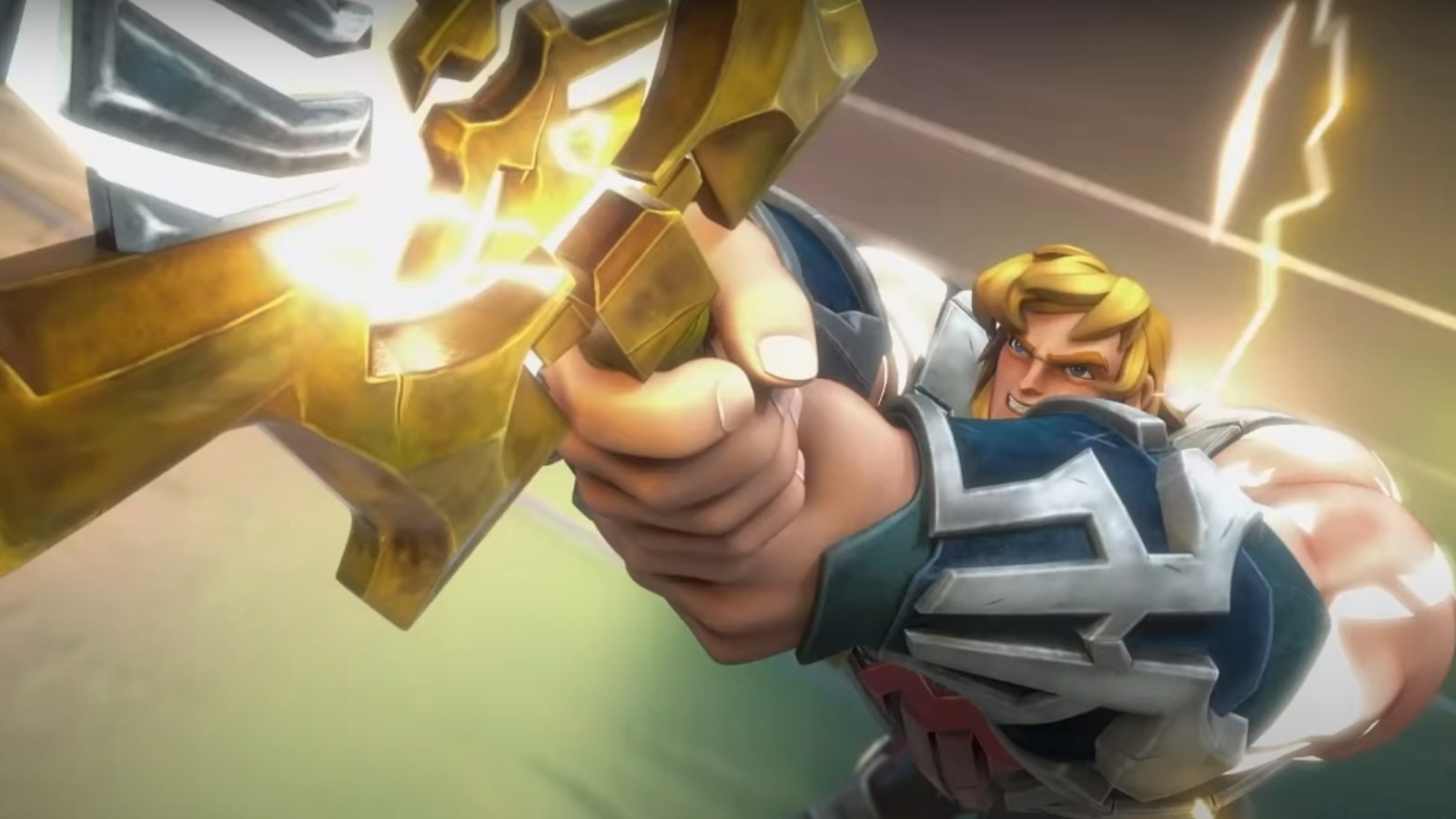 HeMan And The Masters Of The Universe Season 2 Trailer Reveals Netflix