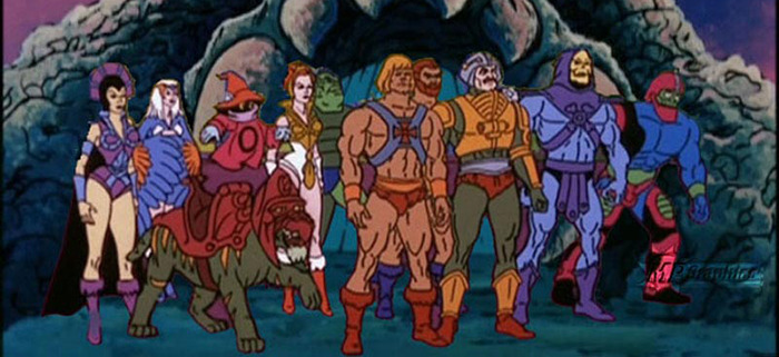 He-Man movie