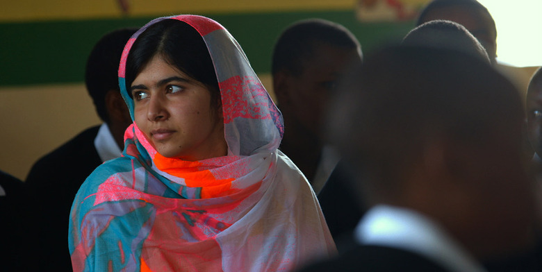 He Named Me Malala header