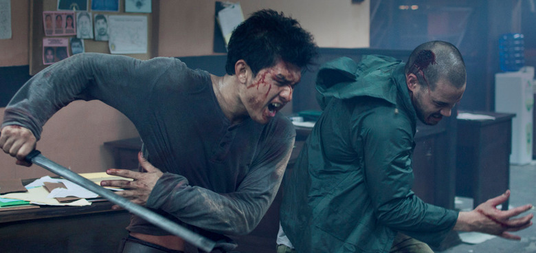 Headshot Trailer - Iko Uwais