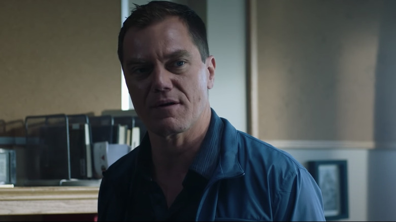 Michael Shannon