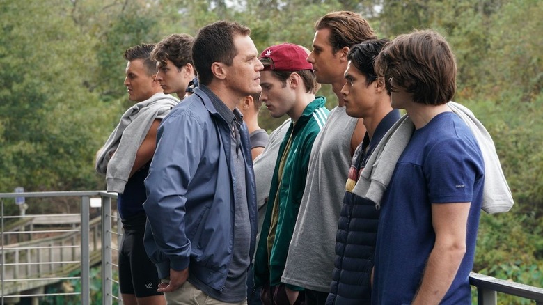 Michael Shannon 