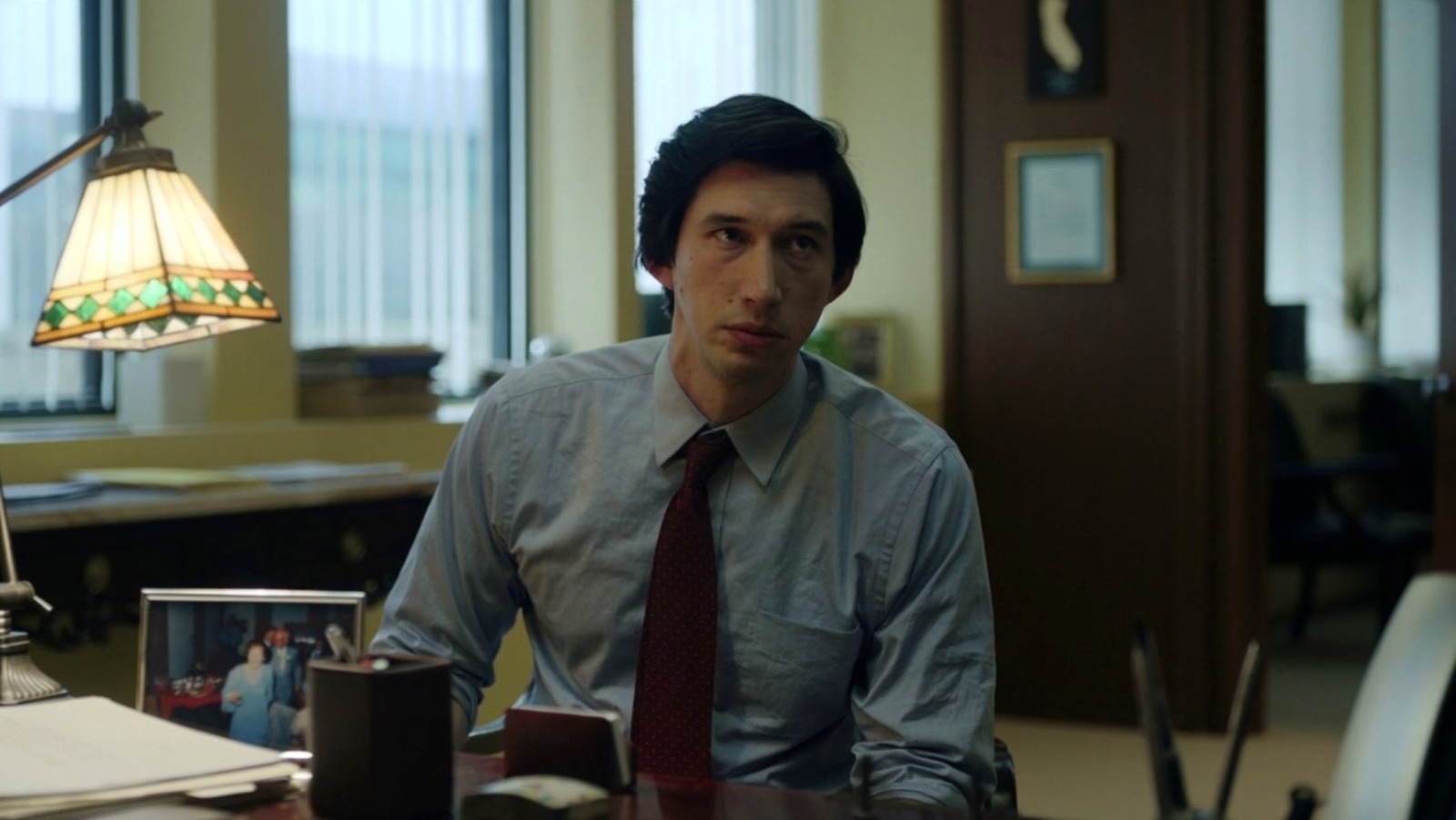 Heat 2 Officially In Development With Adam Driver And Director Michael Mann