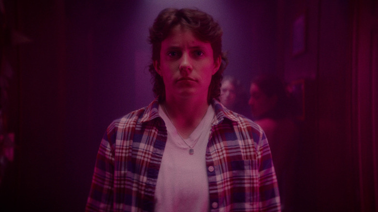 CJ Jackson as Scotty at a party in Pink Light