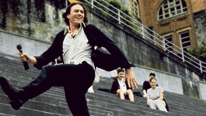 Heath Ledger in 10 Things I Hate About You