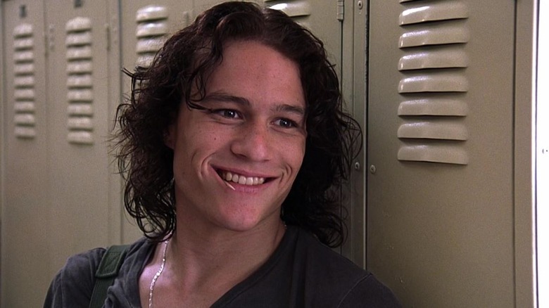 Heath Ledger in 10 Things I Hate About You