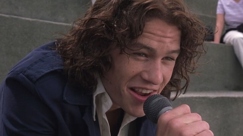Heath Ledger in 10 Things I Hate About You