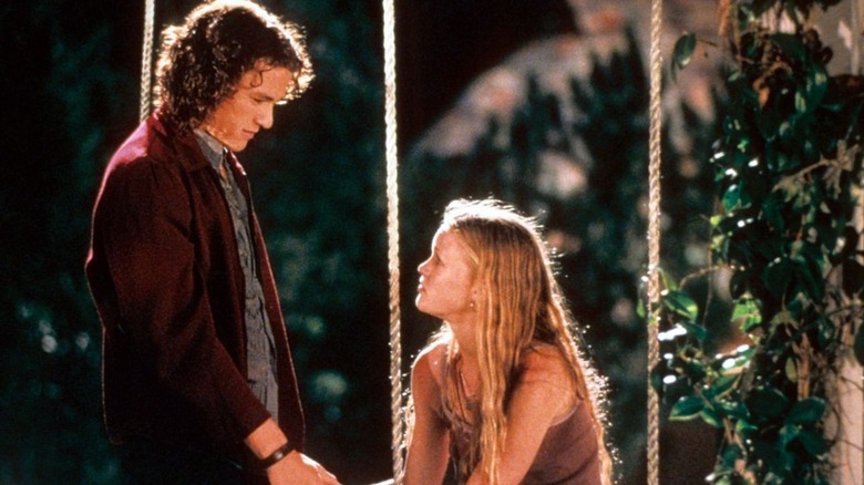 Heath Ledger in 10 Things I Hate About You