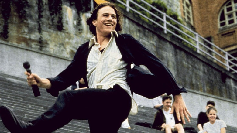 Heath Ledger in 10 Things I Hate About You