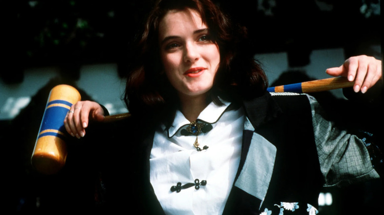 Winona Ryder in Heathers