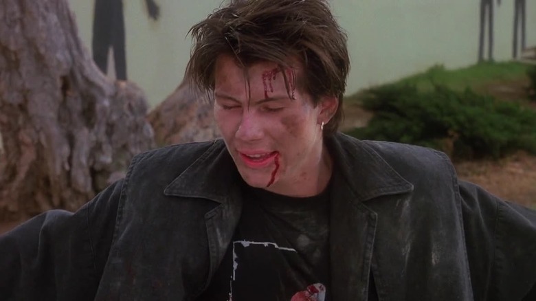 Christian Slater in Heathers