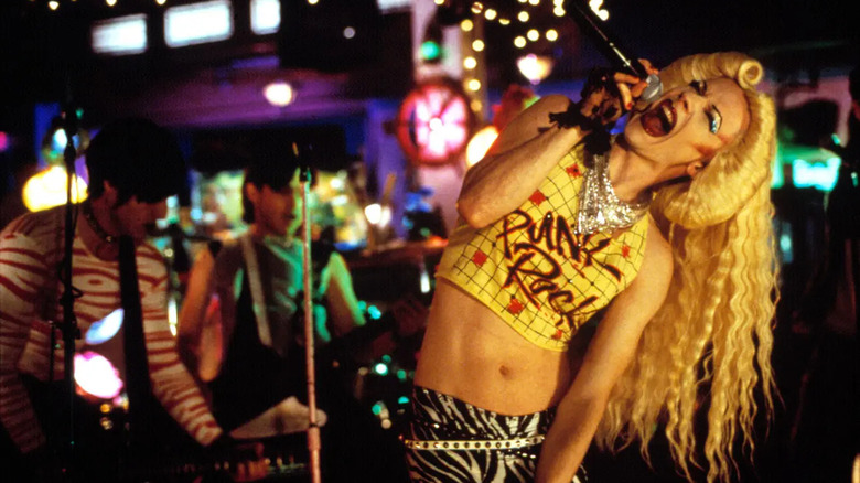 Hedwig and the Angry Inch John Cameron Mitchell