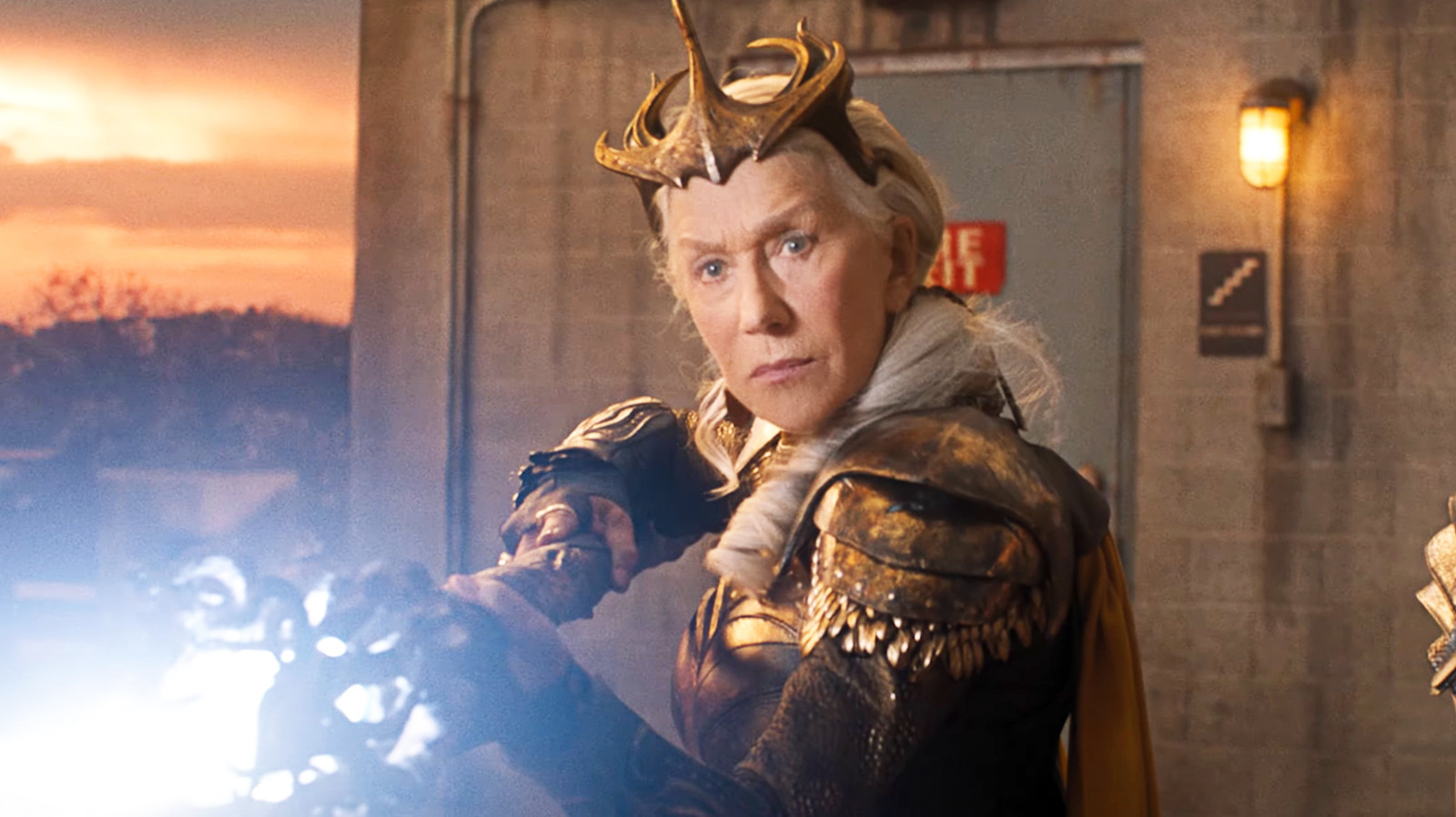 Rotten Tomatoes - Dame Helen Mirren has joined the cast of 'Shazam: Fury of  the Gods' and will play the villain Hespera.