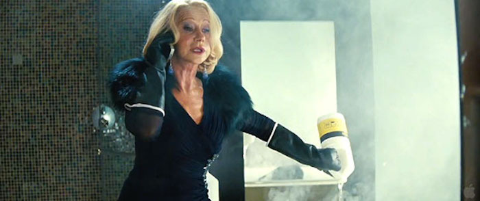 Enchanting Helen Mirren » Video Tags » Shazam! Fury of the Gods