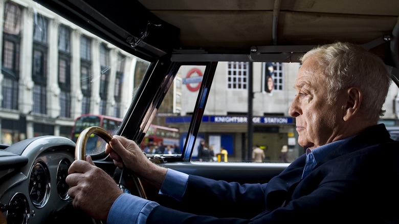 michael caine in fast and furious