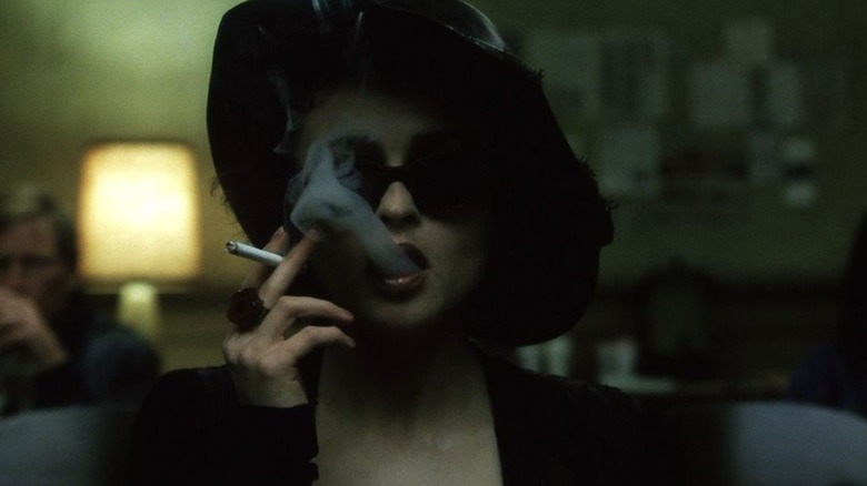 Helena Bonham Carter as Marla Singer